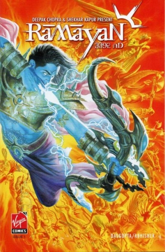 Ramayan 3392 A.D. # 1