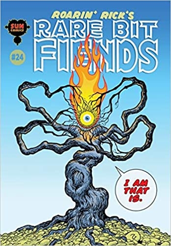 Roarin' Rick's Rare Bit Fiends # 24