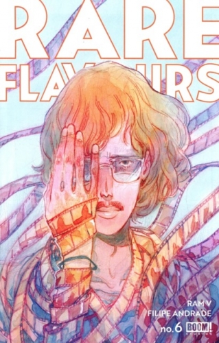Rare Flavours # 6
