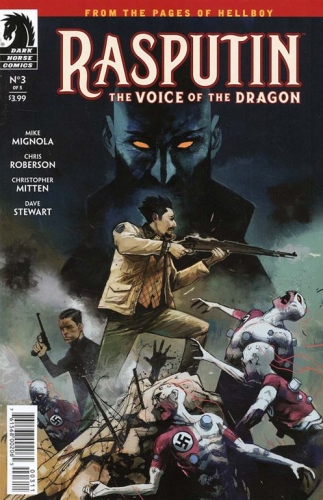 Rasputin: Voice of the dragon # 3