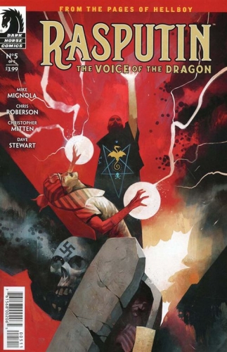 Rasputin: Voice of the dragon # 5