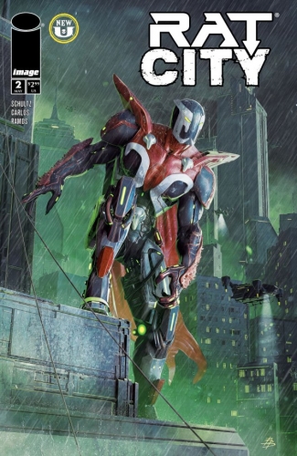 Rat City # 2