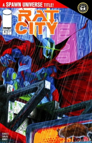Rat City # 4