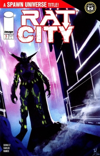 Rat City # 5