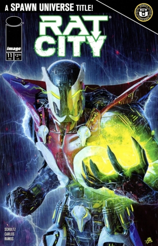 Rat City # 11
