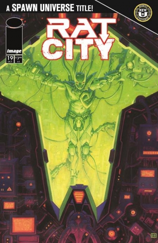 Rat City # 19