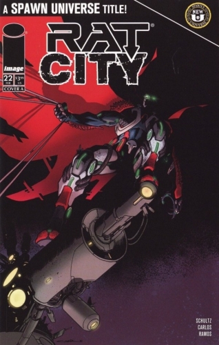 Rat City # 22