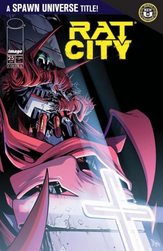 Rat City # 25