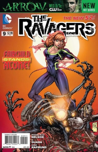 The Ravagers  # 9