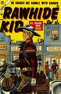 Rawhide Kid # 1