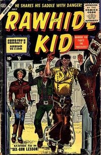 Rawhide Kid # 3