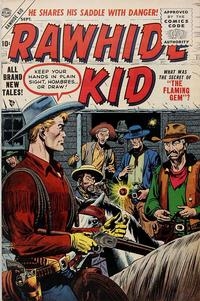 Rawhide Kid # 4