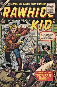 Rawhide Kid # 5