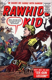 Rawhide Kid # 6