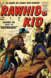 Rawhide Kid # 8