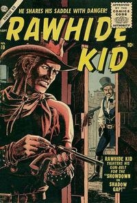 Rawhide Kid # 10