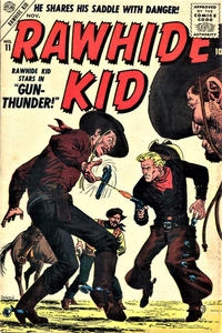 Rawhide Kid # 11