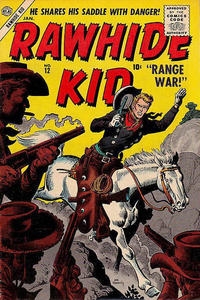 Rawhide Kid # 12