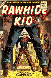 Rawhide Kid # 13