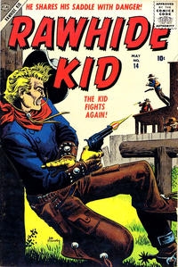 Rawhide Kid # 14