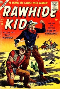 Rawhide Kid # 15