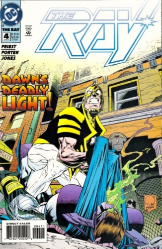 The Ray Vol 2 # 4