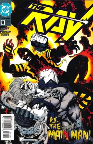 The Ray Vol 2 # 8