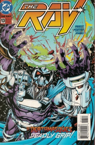 The Ray Vol 2 # 13