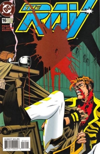 The Ray Vol 2 # 16