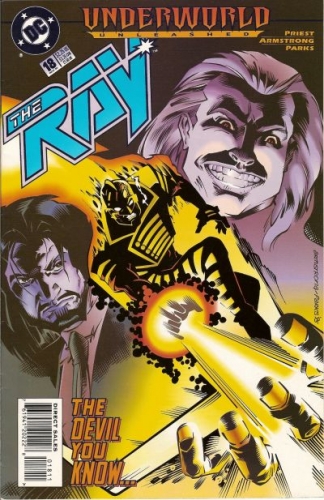 The Ray Vol 2 # 18