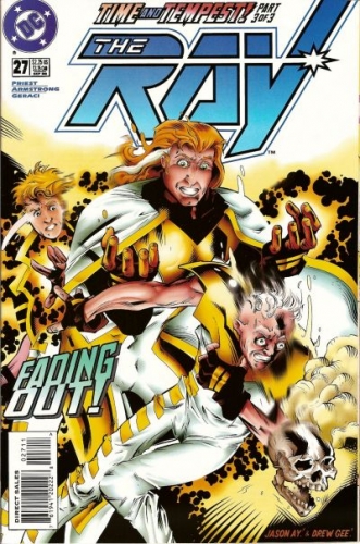 The Ray Vol 2 # 27