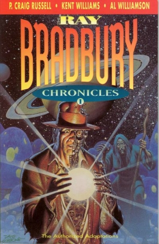 The Ray Bradbury Chronicles # 1