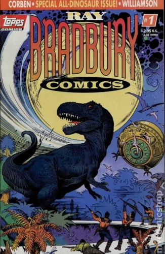 Ray Bradbury Comics # 1