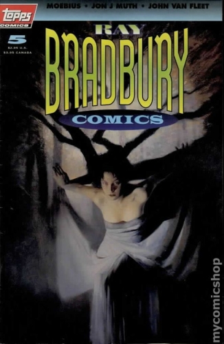 Ray Bradbury Comics # 5