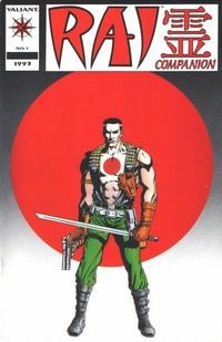 Rai Companion # 1
