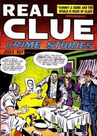 Real Clue Crime Stories Vol. 2 # 5