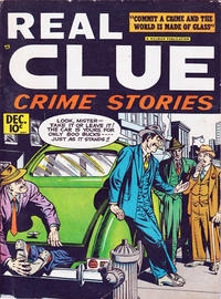Real Clue Crime Stories Vol. 2 # 10