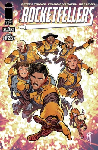 The Rocketfellers # 1