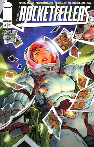 The Rocketfellers # 4