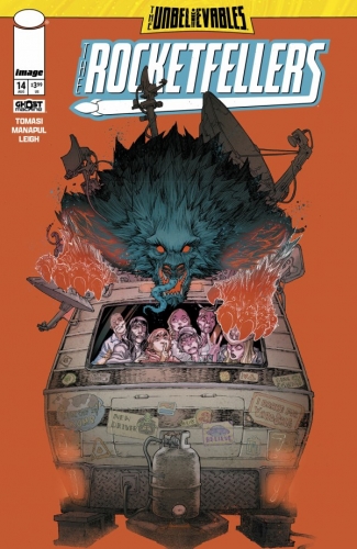 The Rocketfellers # 14