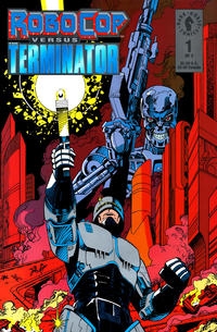 Robocop vs. Terminator # 1