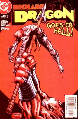 Richard Dragon # 10