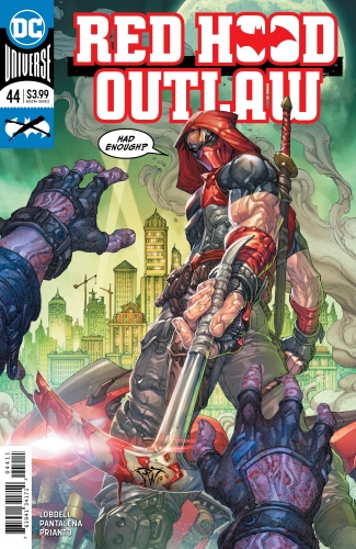 Red Hood and the Outlaws vol 2 # 44
