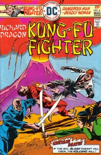Richard Dragon, Kung-Fu Fighter # 6