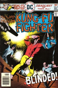 Richard Dragon, Kung-Fu Fighter # 8