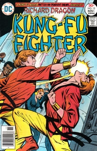 Richard Dragon, Kung-Fu Fighter # 12