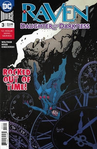 Raven: Daughter of Darkness # 3