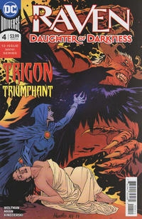 Raven: Daughter of Darkness # 4