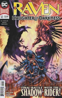 Raven: Daughter of Darkness # 12