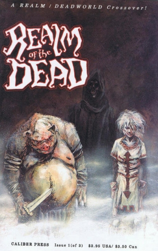 Realm of the Dead # 1